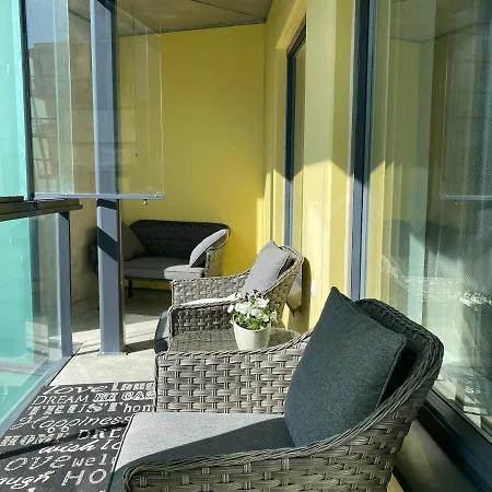 Bright & Peaceful 1bd With Free Underground Parking Tallinn