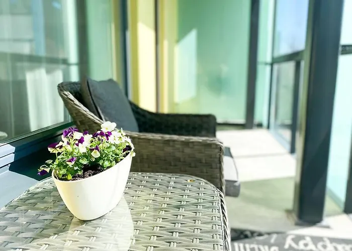 Apartment Bright & Peaceful 1bd With Free Underground Parking Tallinn